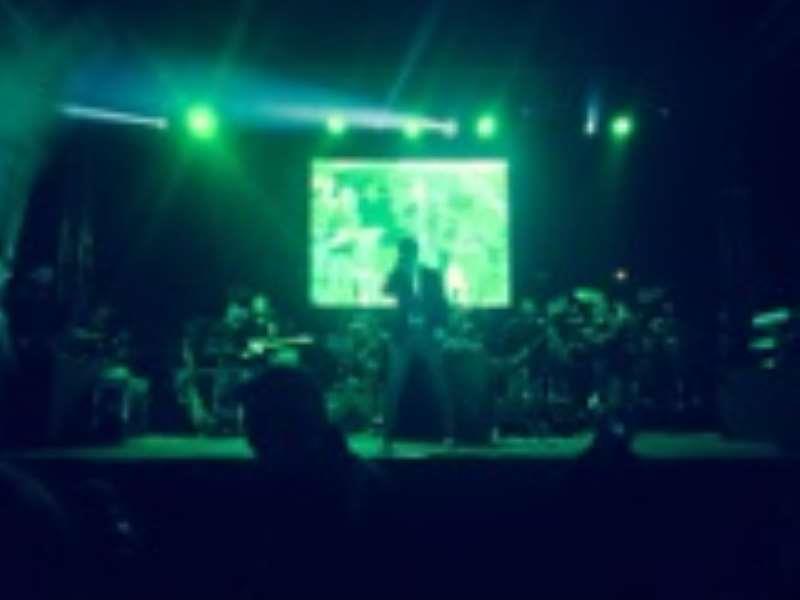 Mustafa Ceceli Zeytinburnu Konseri