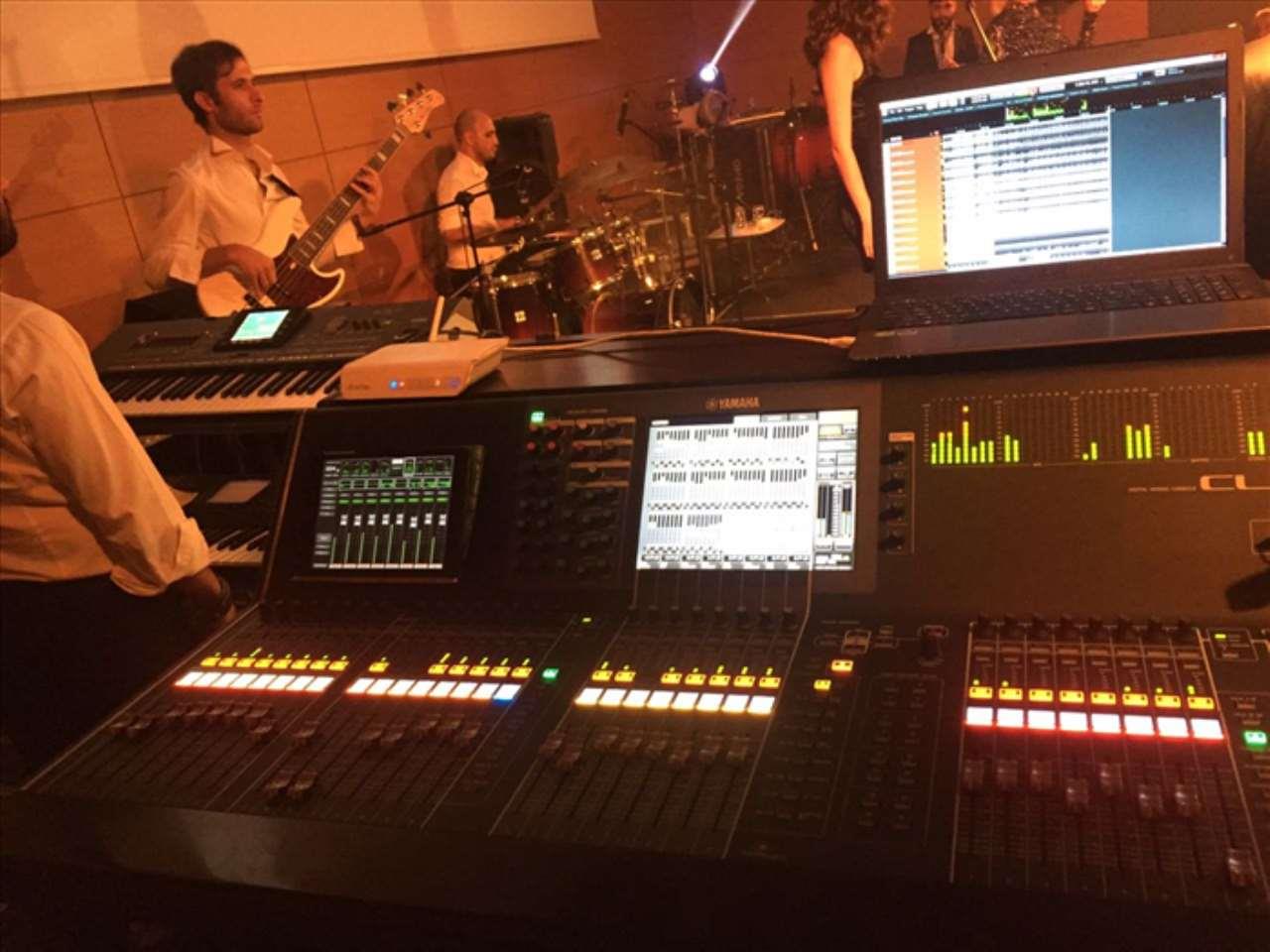 POINT HOTEL MULTITRACK RECORD LIVE CONCERT